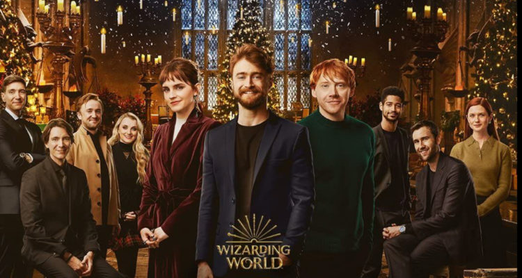 Harry Potter 20 Aniversario: Regreso a Hogwarts