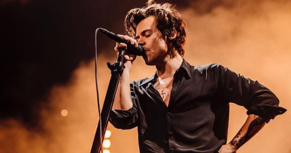 Harry Styles en Chile
