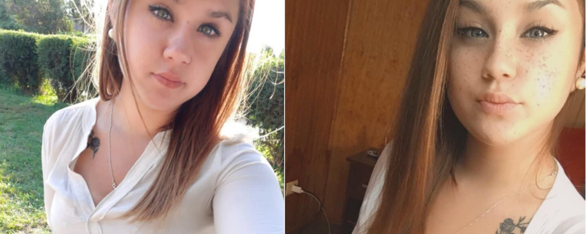 Helena Bustos asesinada en Valdivia