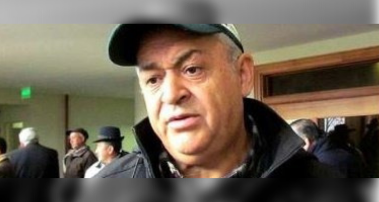 Parcelero Joel Ovalle