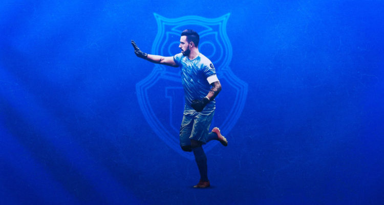 Hernán Galindez es nuevo portero de La U.