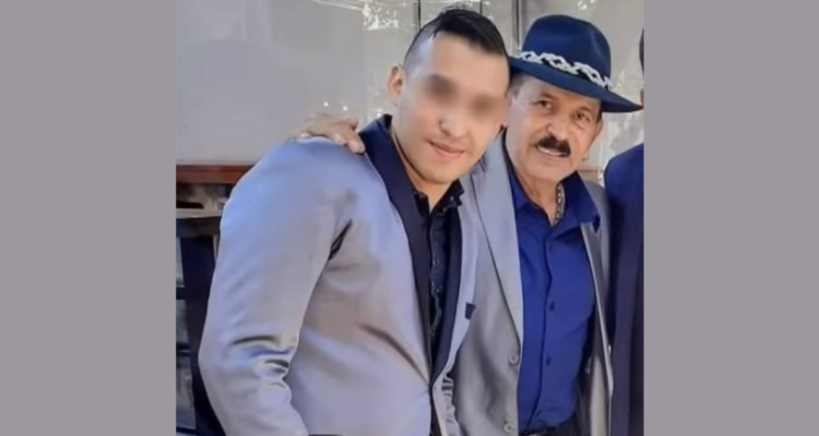 Hijo de Antonio Ríos acusado