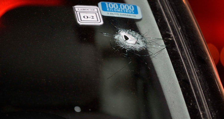 Homicidio de hombre baleado en Los Ángeles