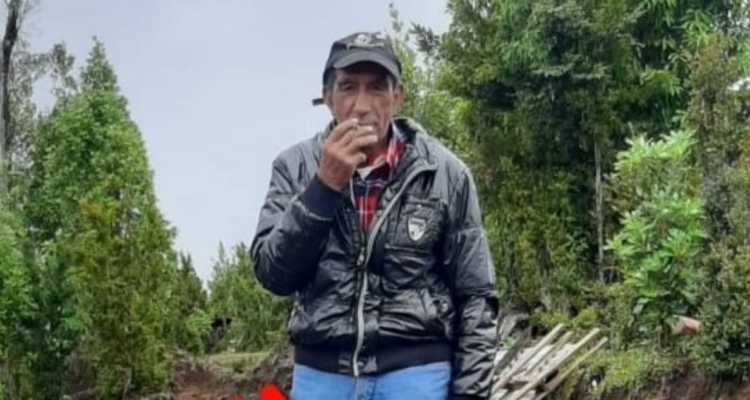 Hombre se encuentra desaparecido desde el jueves en Dalcahue.