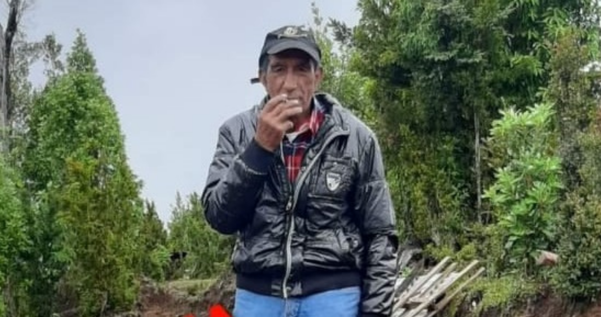 Hombre se encuentra desaparecido desde el jueves en Dalcahue.