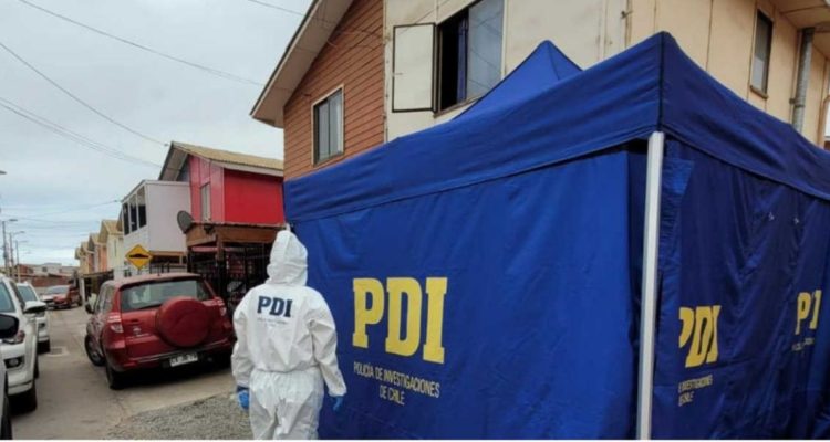 Homicidio en La Serena: acusado queda en prisión preventiva