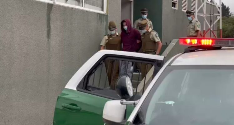 Decretan prisión preventiva para acusado de brutal homicidio en Quilpué