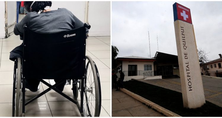 Acusan negligencia en Hospital de Quilpué