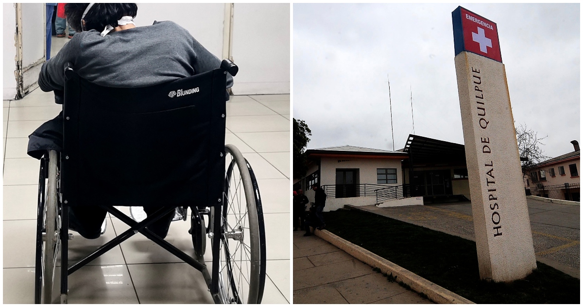 Acusan negligencia en Hospital de Quilpué