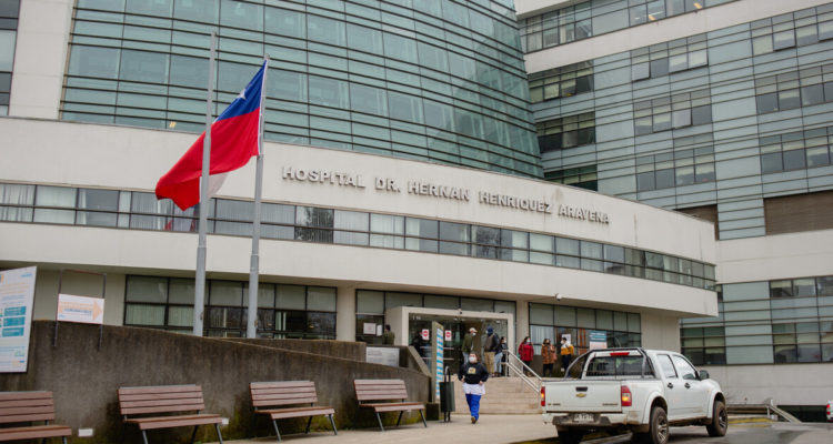 hospital de temuco