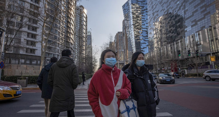 HRW advierte del deterioro de los Derechos Humanos en China durante la pandemia