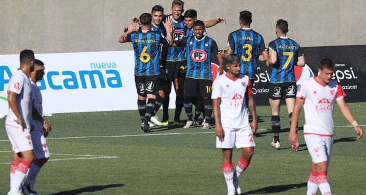 Copiapó vs. Huachipato