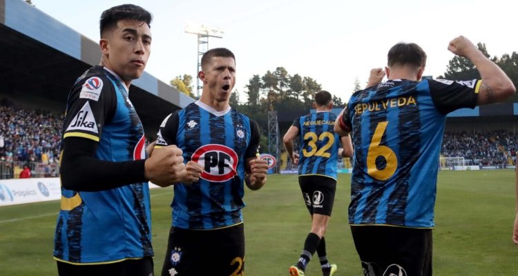 Huachipato se quedó con la Promoción.