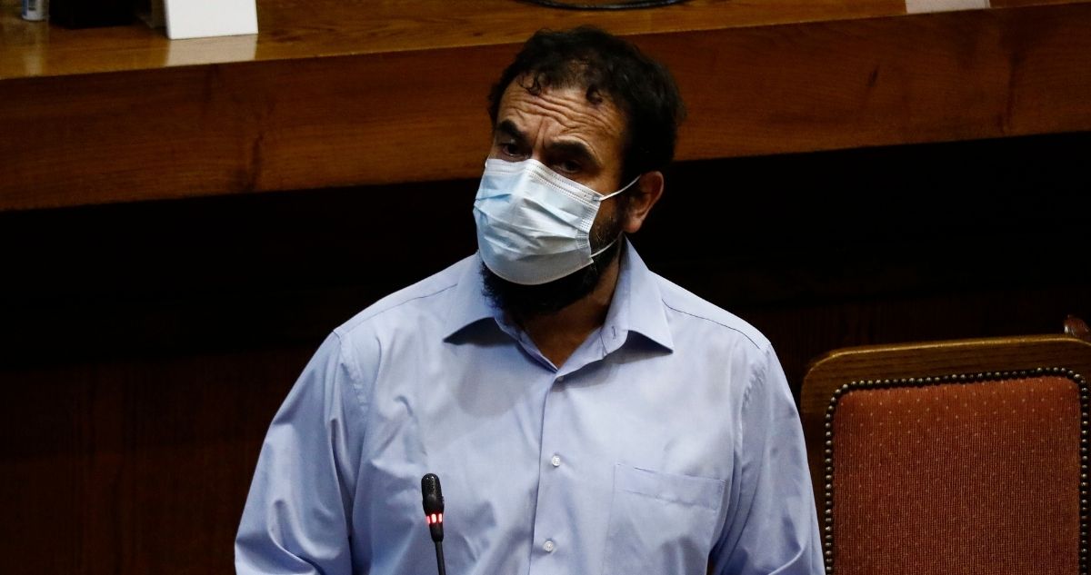 Ganar perdiendo: Hugo Gutiérrez felicita al PS por puestos ministeriales