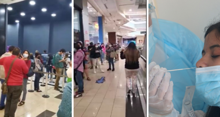 Tras quejas implementan nuevos puntos de toma PCR en el Bío Bío