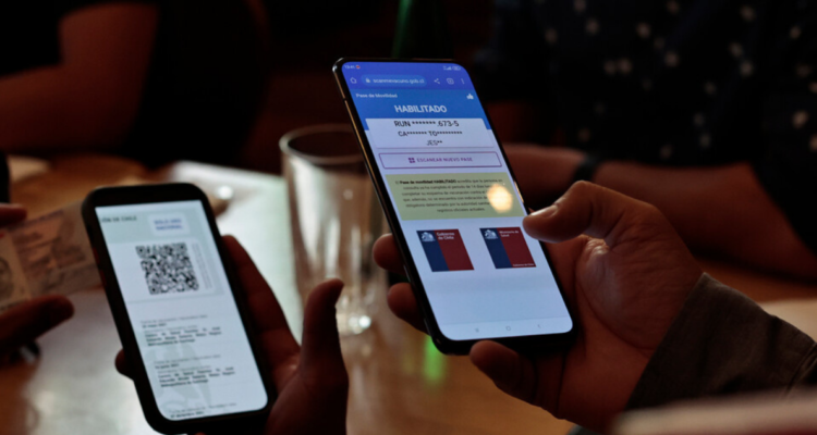 Indagan falsificación de pases de movilidad al interior de Hospital Base Valdivia