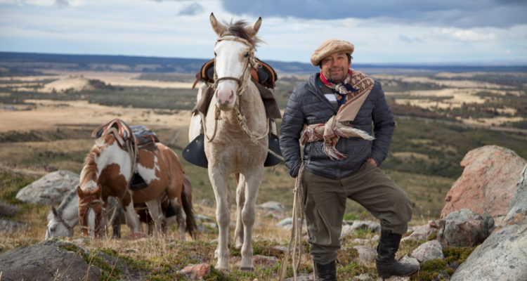 Campaña de turismo rural