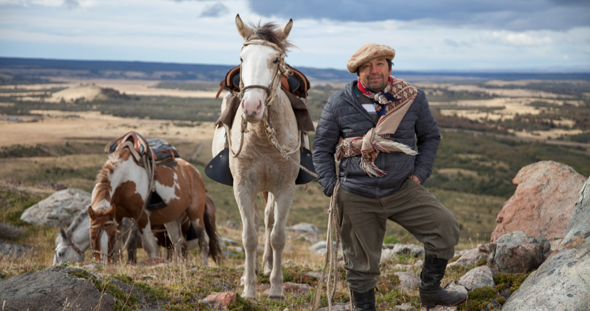 Campaña de turismo rural