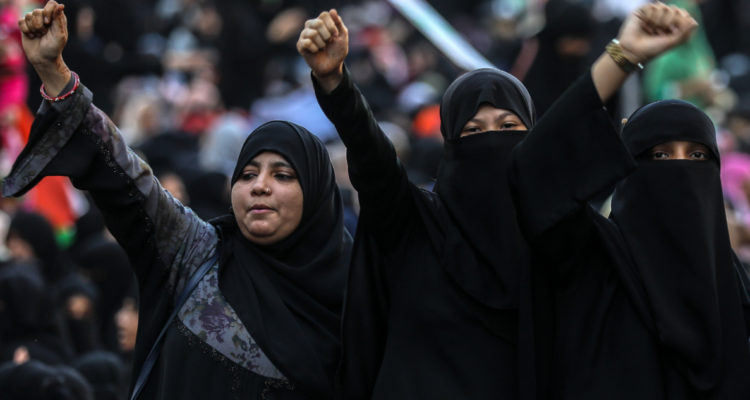 Escándalo en India por subasta de mujeres musulmanas en app principal sospechosa es una mujer