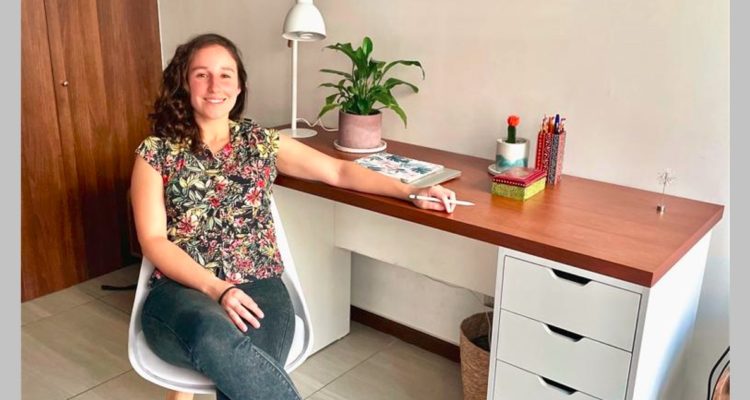 María José Gómez, puntaje nacional Matemática