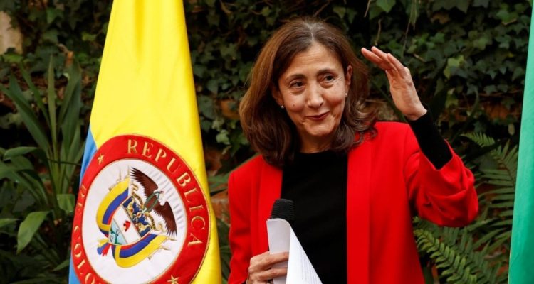 Ingrid Betancourt
