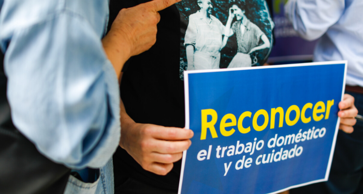 Trabajo doméstico y de cuidados