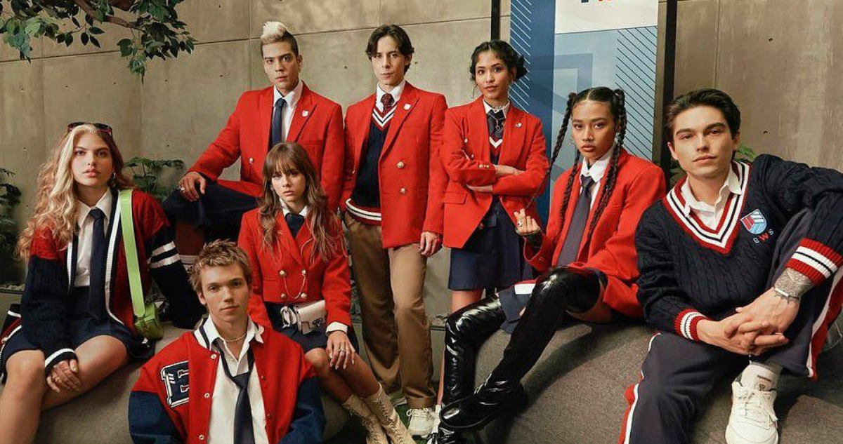 Secuela de Rebelde