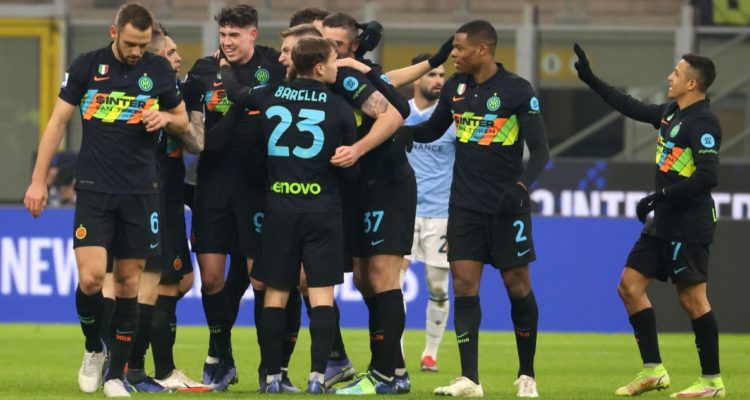 Inter de Milán vs. Lazio
