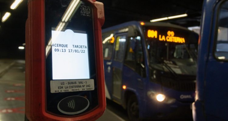 Intermodal La Cisterna