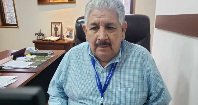 Alcalde Alfonso Coke