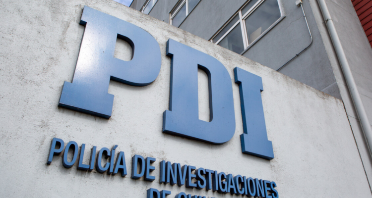 Investigan a funcionario PDI por denuncia de abuso sexual