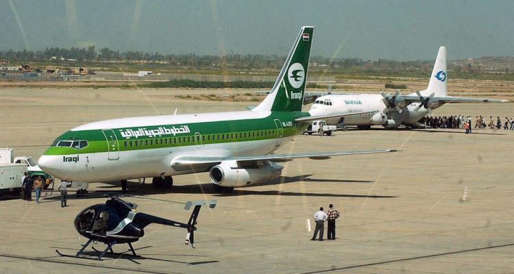 Irán condenó ataque con misiles contra el aeropuerto internacional de Bagdad