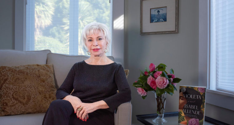 ISABEL ALLENDE