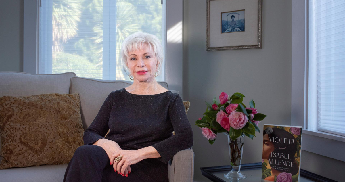ISABEL ALLENDE