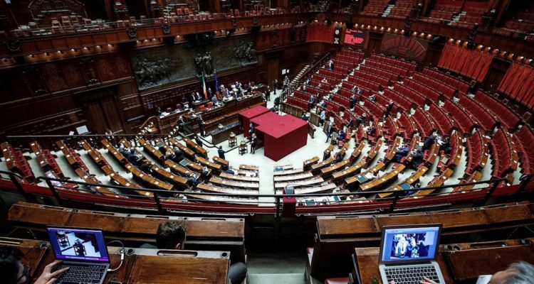 Parlamento de Italia