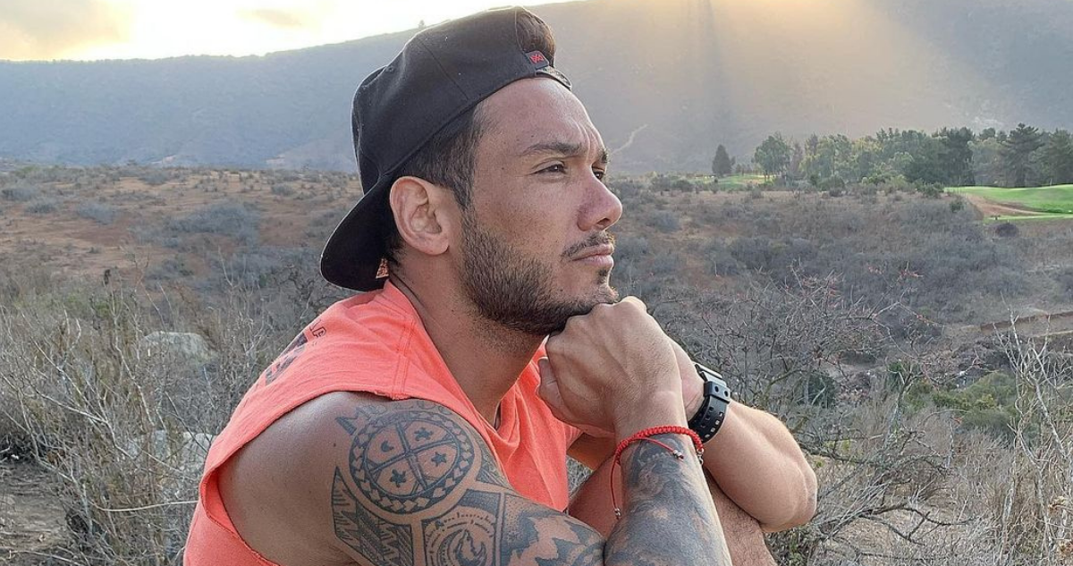 Ivan Cabrera cuenta su versión