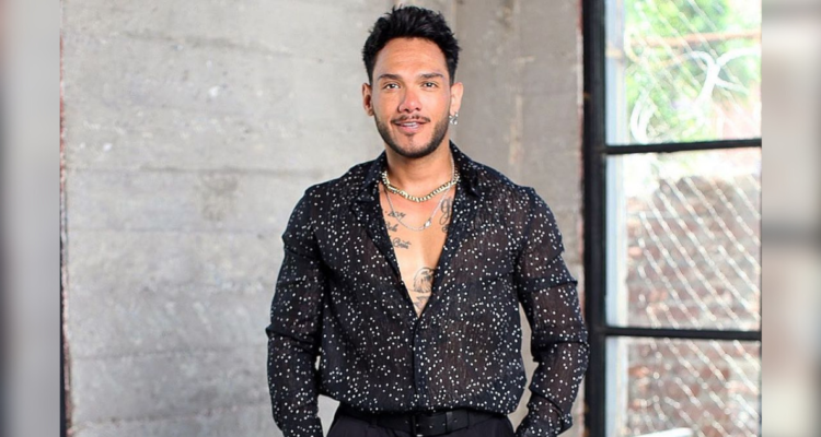 Iván Cabrera para Aquí se baila