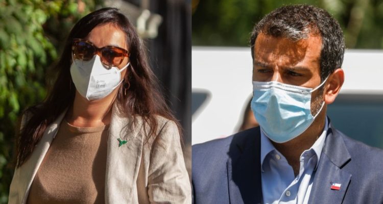 Izkia Siches por crisis migratoria en Tarapacá: Hay que preguntarle al ministro Delgado”