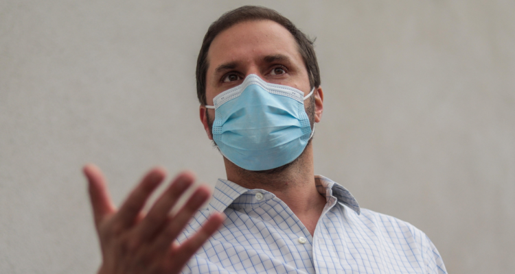 Jaime Bellolio se refiere a gabinete de boric