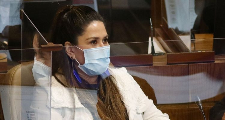 Diputada Jenny Álvarez