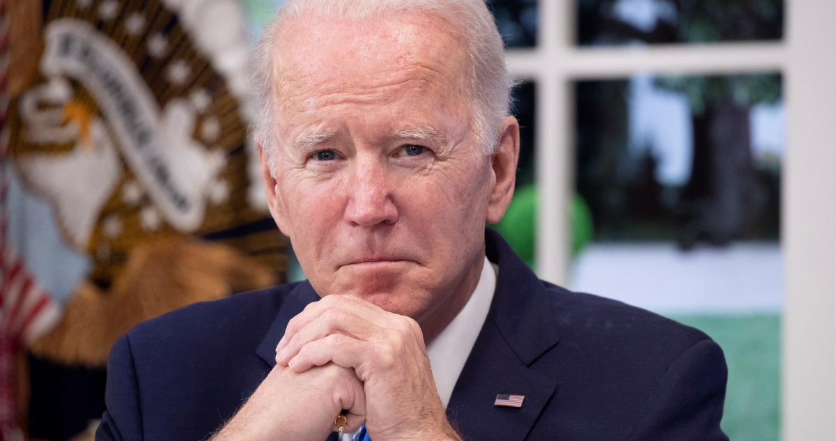 Imagen del presidente de Estados Unidos, Joe Biden