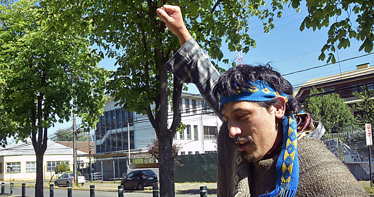 Facundo Jones Huala