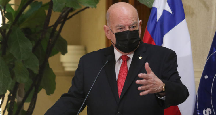 Senador jose miguel insulza