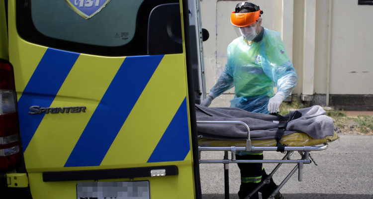 Joven trabajador resultó con su mano amputada tras accidente laboral en Puerto Montt