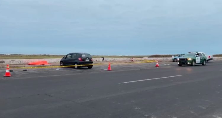 Playa Las Machas de Arica