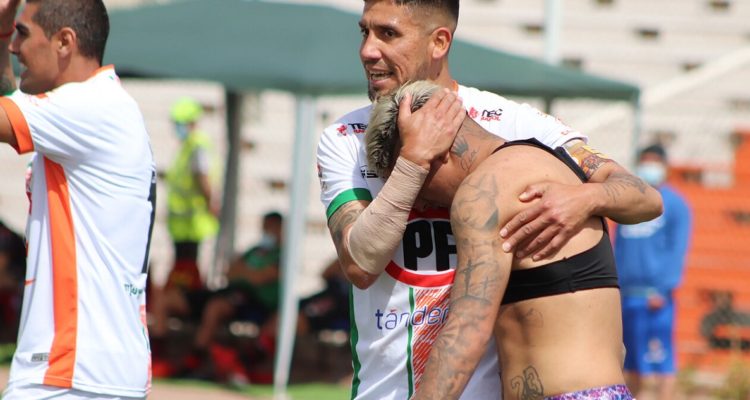 Juan Carlos Gaete sigue en Cobresal otra temporada