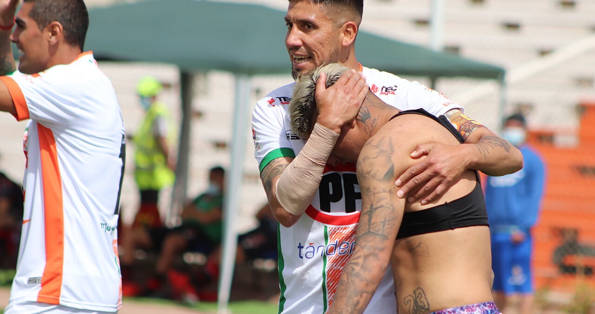 Juan Carlos Gaete sigue en Cobresal otra temporada