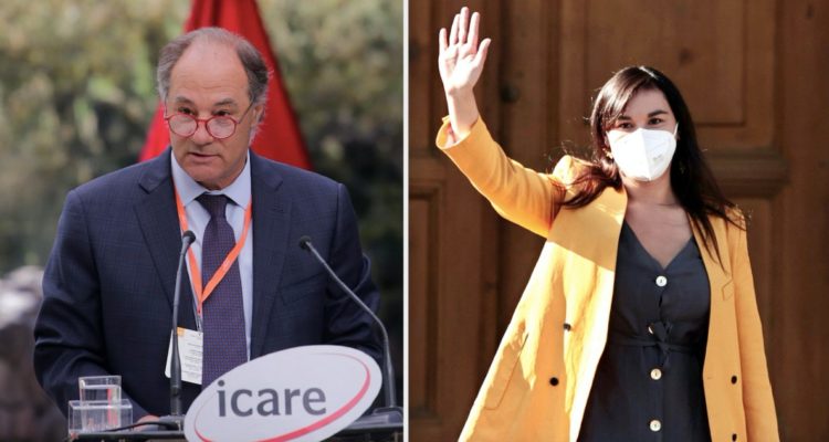 Juan Sutil emitió opinión ante llegada de Siches a ministerio del Interior