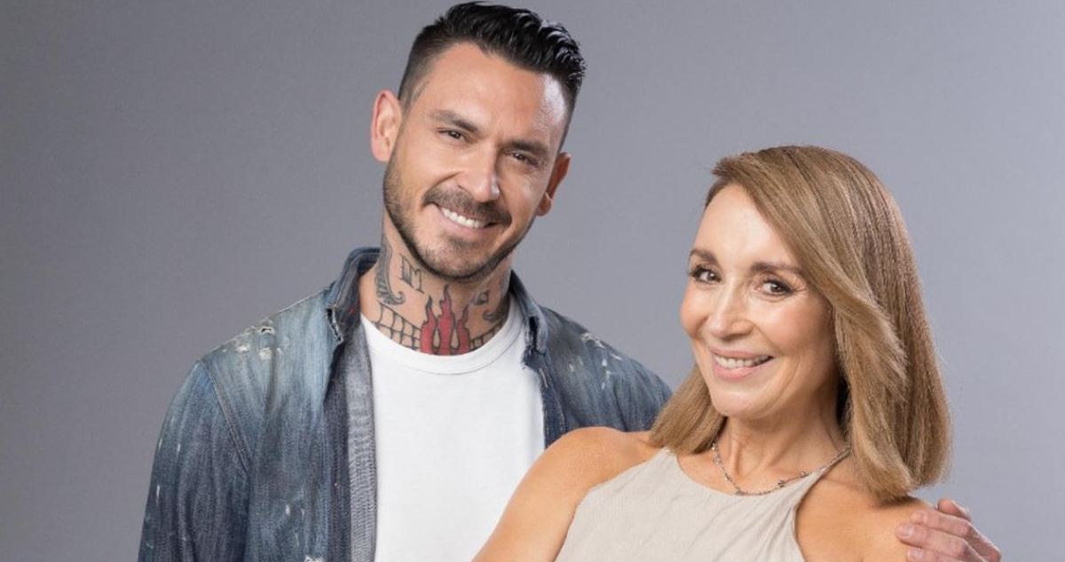 KAREN DOGGENWEILER Y MAURICIO PINILLA