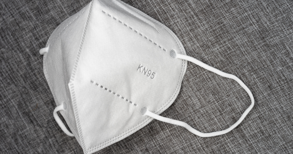 Mascarilla KN95